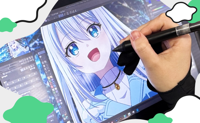 企業キャラクター