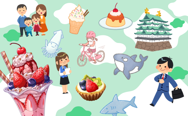 イラスト・挿絵制作