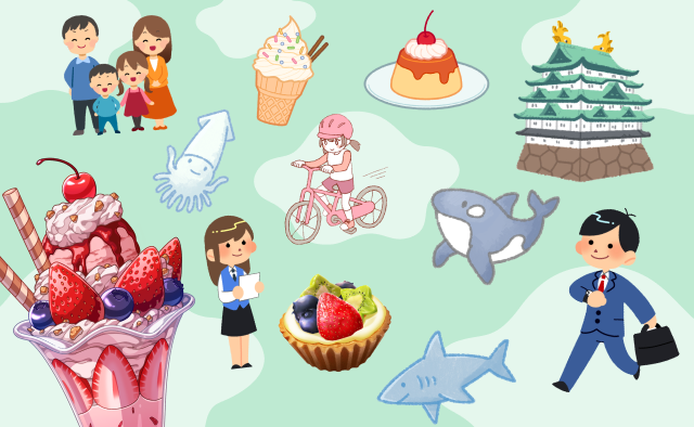 イラスト・挿絵制作