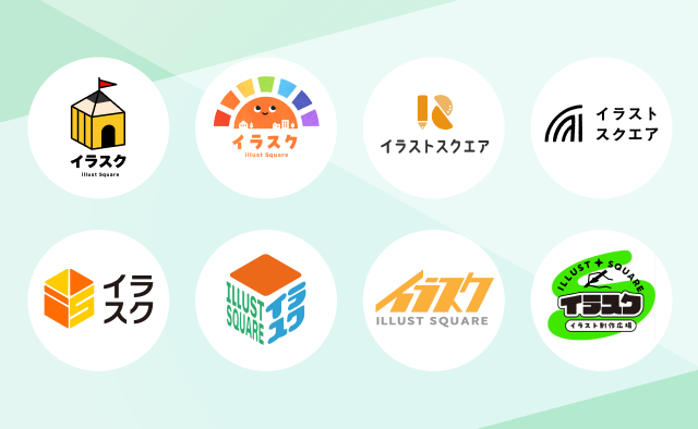 ロゴ・タイトルデザイン