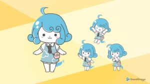 株式会社シーアイエス様 企業キャラクターデザイン